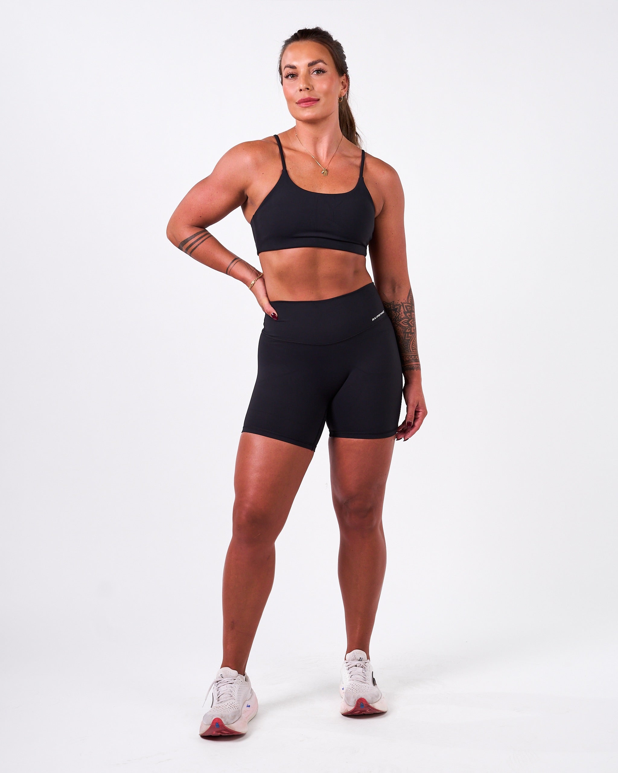 Kelly Shorts Black