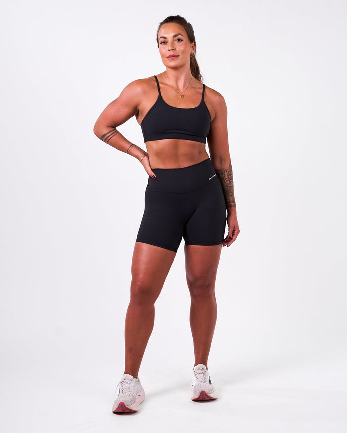 Kelly Shorts Black