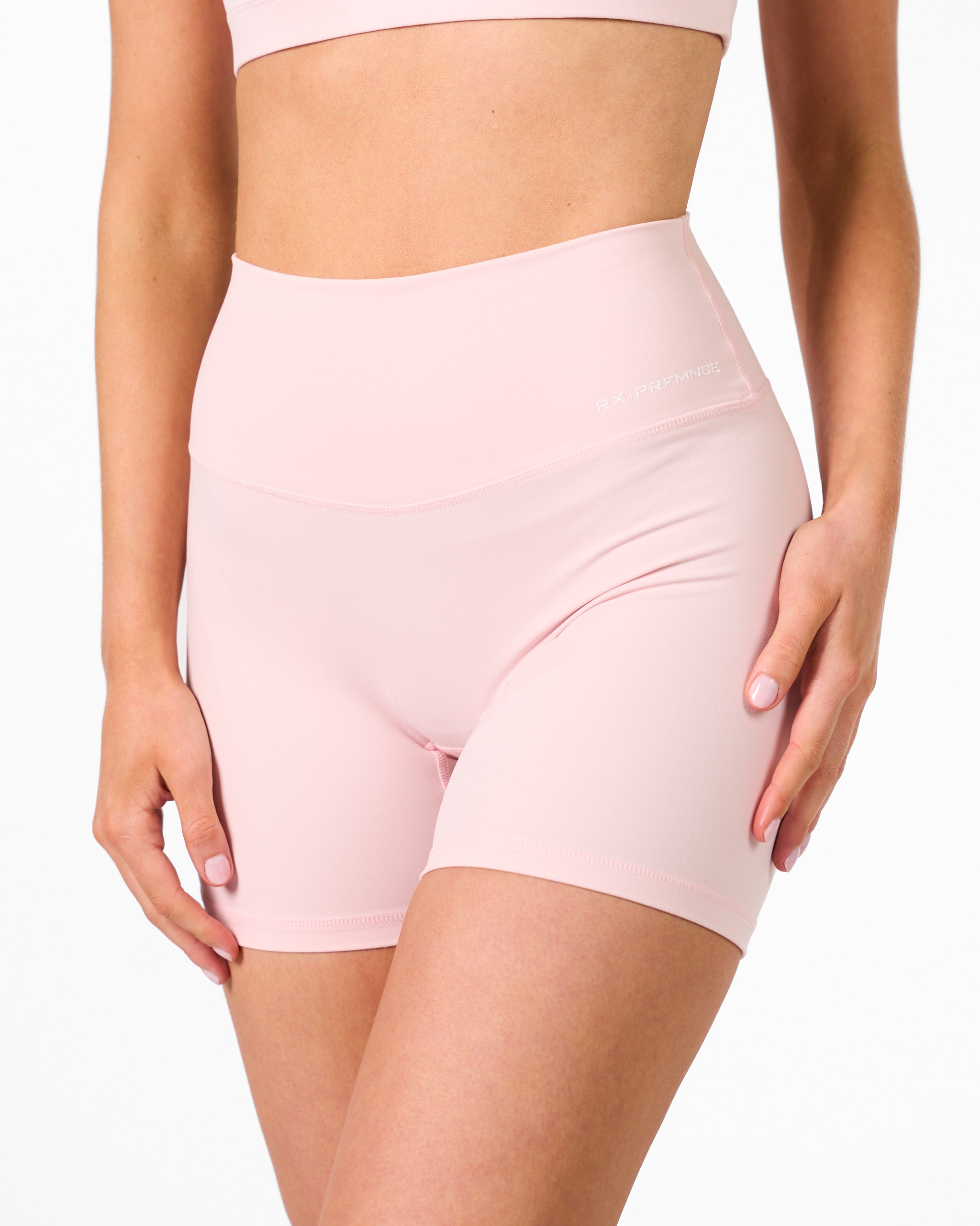 Kelly Shorts Rose-2
