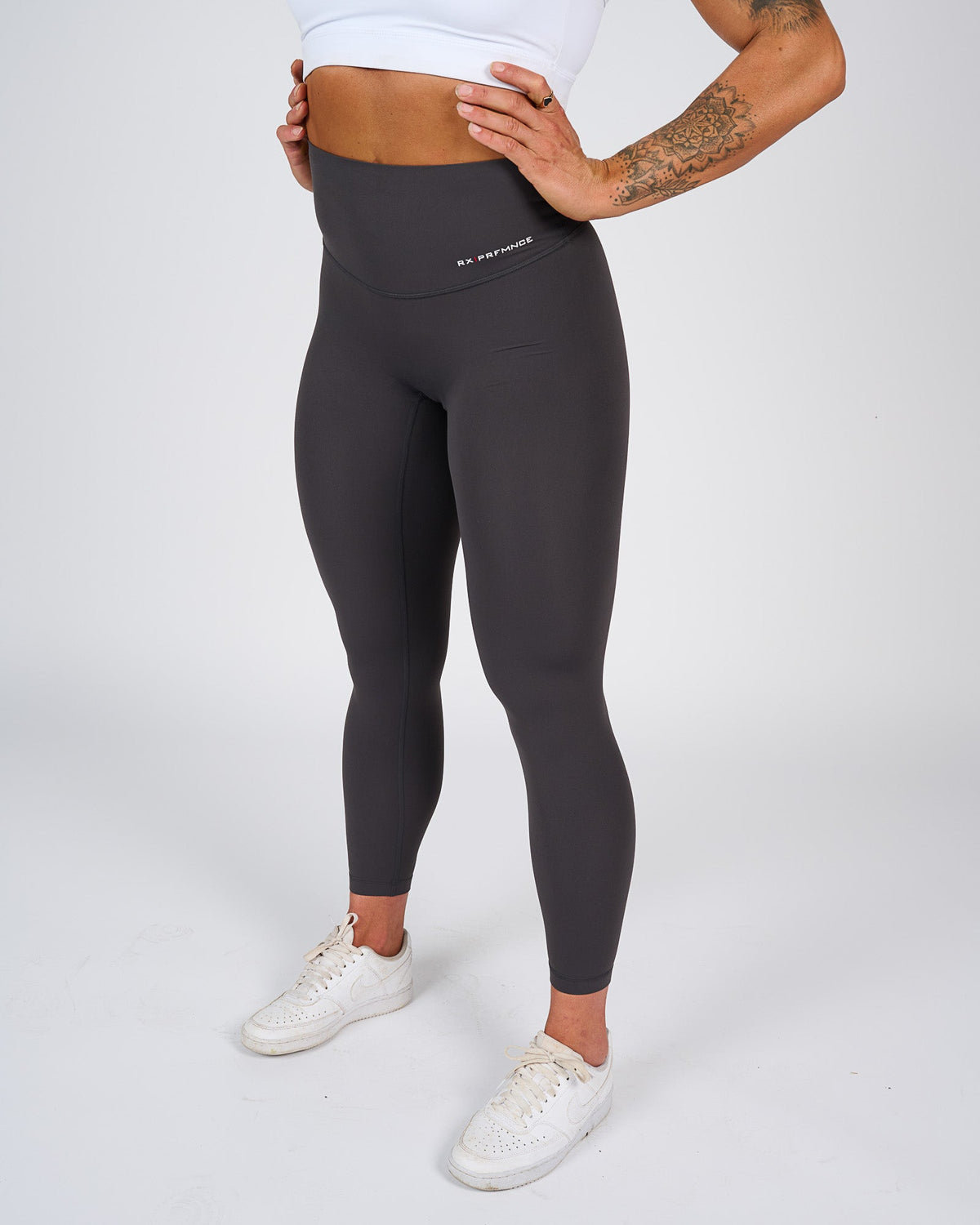 Annie Tights Space Gray-2