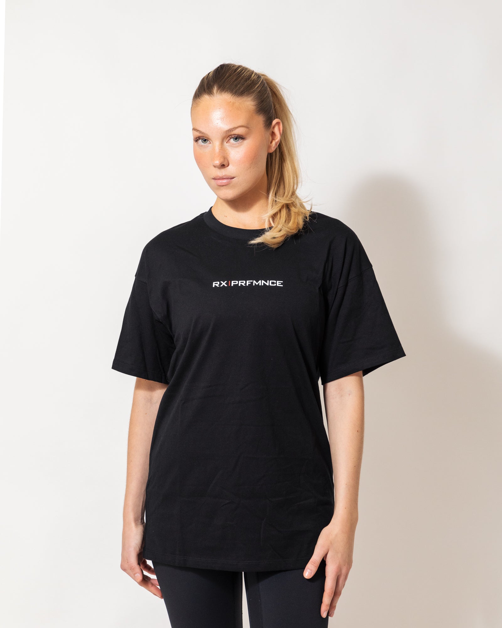 Purpose Tee Black-2