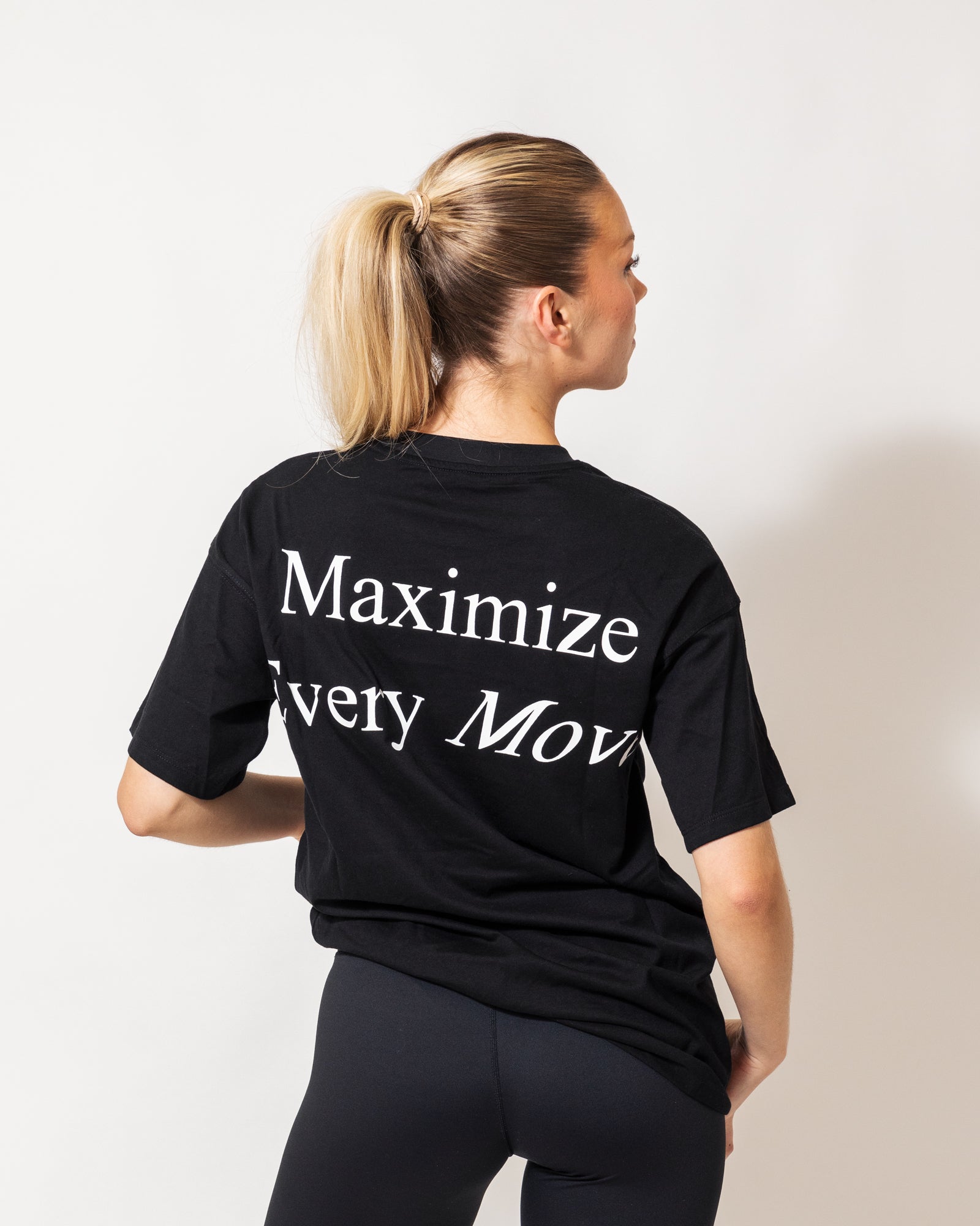 Purpose Tee Black-4