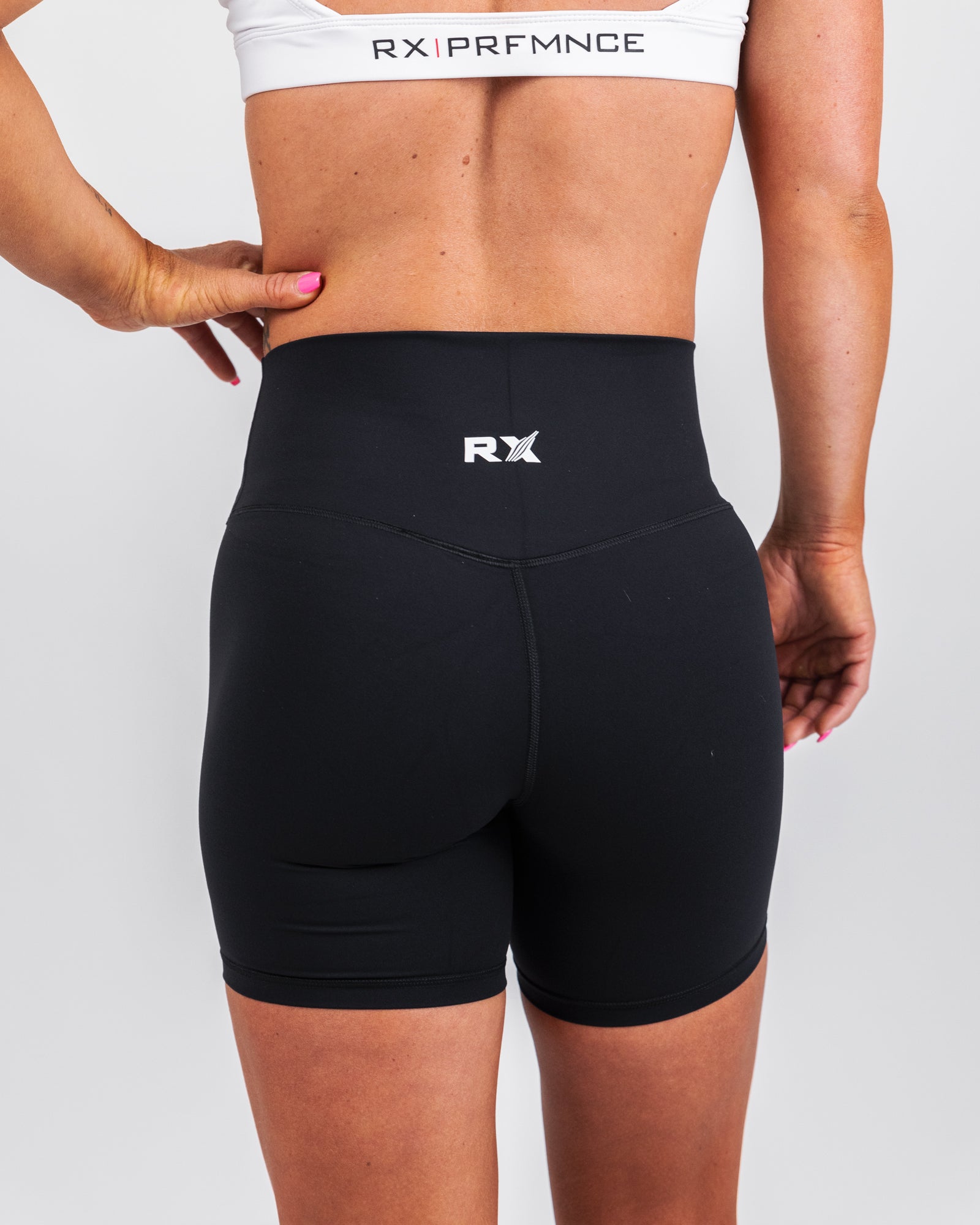 Isabel Shorts Black-2