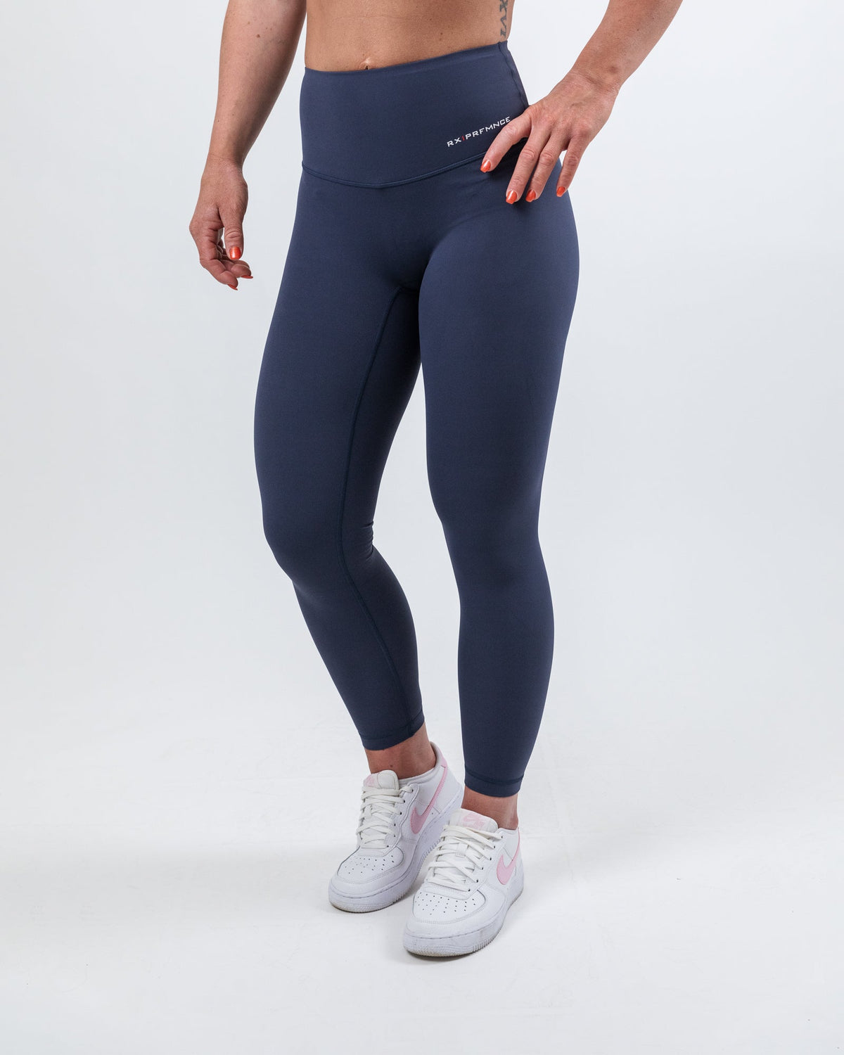 Annie Tights Space Blue-5