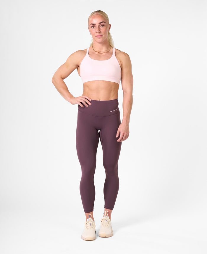 Annie Tights Mulberry