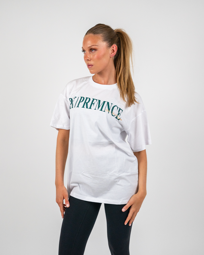Strive More White-2