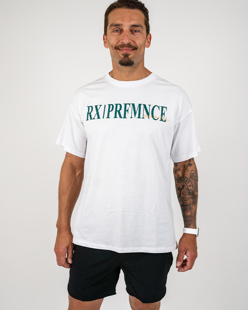 Strive More White-3