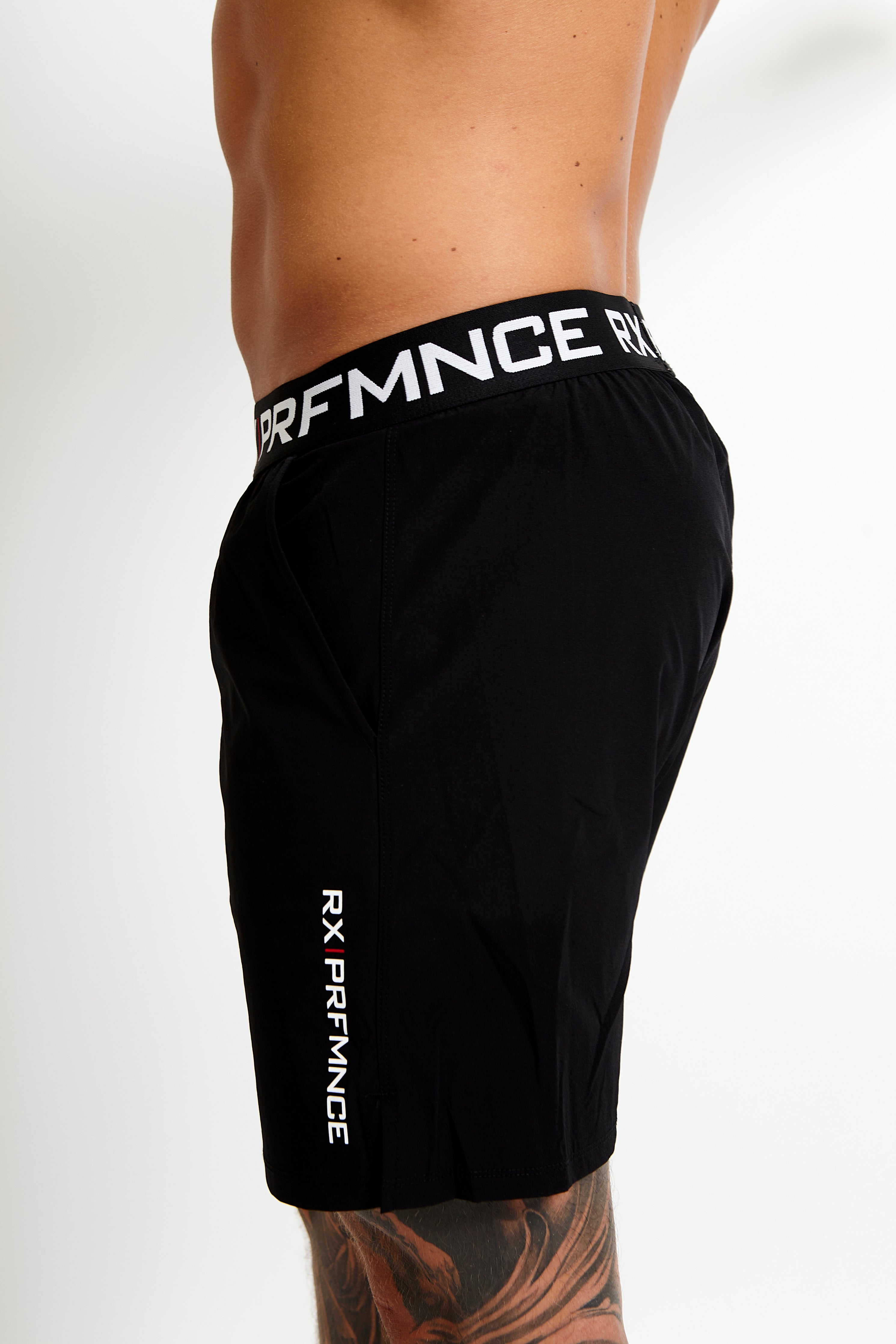 Comp Shorts Black-2